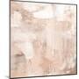 Blushed Abstract-Paul Duncan-Mounted Giclee Print