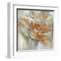 Blushed Bouquet-Leah Rei-Framed Art Print