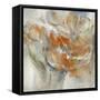 Blushed Bouquet-Leah Rei-Framed Stretched Canvas