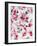 Blushing blooms 2-Li Bo-Framed Giclee Print