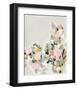 Blushing Blooms I-June Vess-Framed Art Print