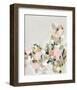 Blushing Blooms I-June Vess-Framed Art Print