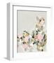 Blushing Blooms I-June Vess-Framed Art Print