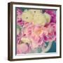 Blushing Blooms II-Sarah Gardner-Framed Photo