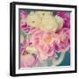 Blushing Blooms II-Sarah Gardner-Framed Photo