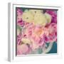 Blushing Blooms II-Sarah Gardner-Framed Photo