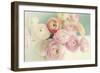 Blushing Blossoms-Sarah Gardner-Framed Art Print