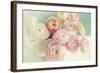 Blushing Blossoms-Sarah Gardner-Framed Art Print