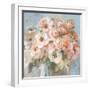 Blushing Bouquet-Danhui Nai-Framed Art Print