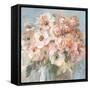 Blushing Bouquet-Danhui Nai-Framed Stretched Canvas