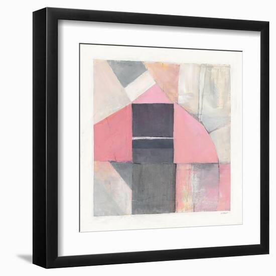 Blushing Bride-Mike Schick-Framed Art Print