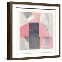 Blushing Bride-Mike Schick-Framed Art Print