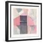 Blushing Bride-Mike Schick-Framed Art Print