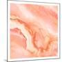 Blushing Coral-Kimberly Allen-Mounted Art Print