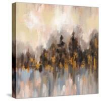 Blushing Forest I-Silvia Vassileva-Stretched Canvas