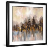 Blushing Forest I-Silvia Vassileva-Framed Art Print
