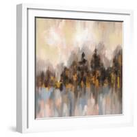 Blushing Forest I-Silvia Vassileva-Framed Art Print