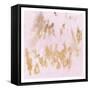 Blushing In Gold-Sheldon Lewis-Framed Stretched Canvas