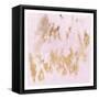 Blushing In Gold-Sheldon Lewis-Framed Stretched Canvas