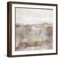 Blushing Landscape-Carol Robinson-Framed Art Print