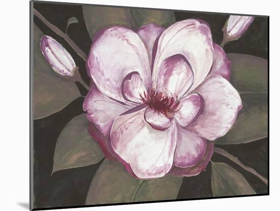 Blushing Magnolia-Filippo Ioco-Mounted Art Print