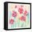 Blushing Meadow I-Beverly Dyer-Framed Stretched Canvas