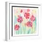 Blushing Meadow I-Beverly Dyer-Framed Art Print