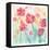 Blushing Meadow II-Beverly Dyer-Framed Stretched Canvas