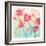 Blushing Meadow II-Beverly Dyer-Framed Premium Giclee Print