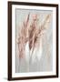 Blushing Pomp Grass I-Asia Jensen-Framed Art Print