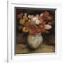 Blushing Poppies-Onan Balin-Framed Giclee Print