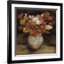 Blushing Poppies-Onan Balin-Framed Giclee Print