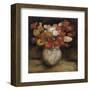 Blushing Poppies-Onan Balin-Framed Art Print