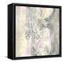 Blushing Snowflakes I-Chris Paschke-Framed Stretched Canvas