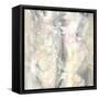 Blushing Snowflakes II-Chris Paschke-Framed Stretched Canvas