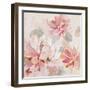 Blushing Spring I-Lanie Loreth-Framed Art Print