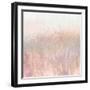 Blushing Woods-Roberto Gonzalez-Framed Art Print