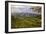 Blustery Afternoon Landscape, Mount Diablo-Vincent James-Framed Photographic Print