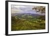 Blustery Afternoon Landscape, Mount Diablo-Vincent James-Framed Photographic Print