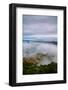 Blustery Cityscape at Beautiful Golden Gate Bridge, San Francisco Bay-Vincent James-Framed Photographic Print