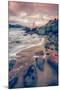 Blustery Day at Golden Gate Bridge, San Francisco-Vincent James-Mounted Photographic Print