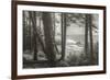 Blustery Day On The Oregon Coast, Cannon Beach, Ecola Point-Vincent James-Framed Photographic Print