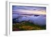 Blustery Foggy Golden Gate Bridge, San Francisco Cityscape-Vincent James-Framed Photographic Print