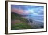Blustery Morning at Cannon Beach - Oregon Coast-Vincent James-Framed Photographic Print