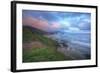 Blustery Morning at Cannon Beach - Oregon Coast-Vincent James-Framed Photographic Print