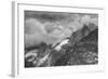 Blustery Morning at Half Dome, Yosemite California-Vincent James-Framed Photographic Print