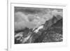 Blustery Morning at Half Dome, Yosemite California-Vincent James-Framed Photographic Print