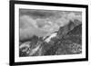 Blustery Morning at Half Dome, Yosemite California-Vincent James-Framed Photographic Print