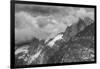 Blustery Morning at Half Dome, Yosemite California-Vincent James-Framed Photographic Print