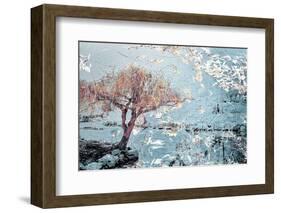 Blustery Park 1-Janet Slater-Framed Photographic Print